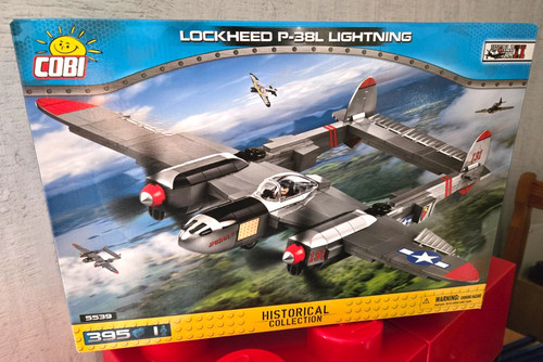 Cobi 5539 lockheed - 5539,