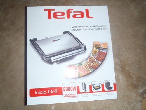 Tefal inico grill 2000w - tefal,