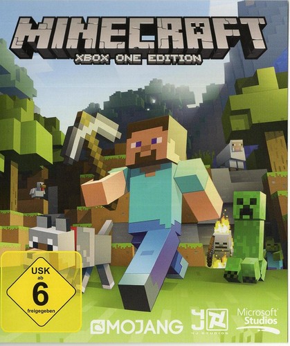 Minecraft xbox one edition - minecraft:,