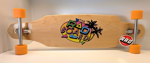 Rad bamboo cabin - rad, drop