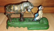 Altes mechanisches US -