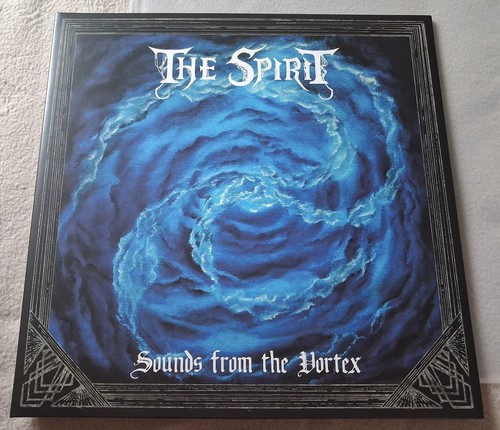 The spirit sounds from - the,