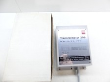 Titan 208 Trafo 220V, 64VA, TOP in OVP, geprüft #59583