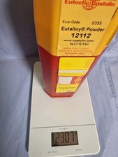 Castolin Eutalloy 12112 Metalpulvermischung  2.3 Kg