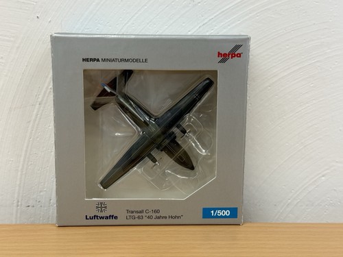 Herpa wings modell 500 - herpa,