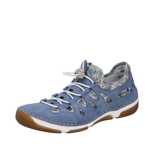 Rieker damen slipper - rieker,