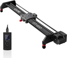 GVM Motorisiert Kamera Slider