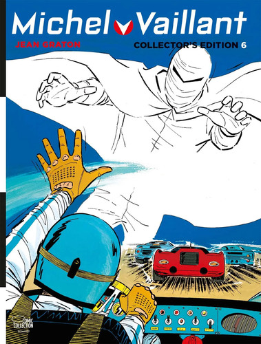 Michel vaillant collector - michel, collector's