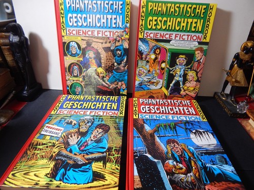 Phantastische geschichten - phantastische,