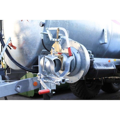 Turbobefüller rechts für - 6",