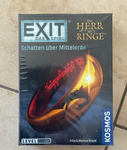 Kosmos exit das spiel - das,