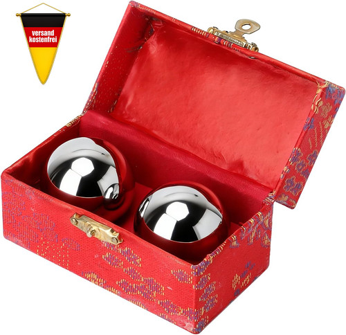 Gong klangkugeln 38mm für - qi,