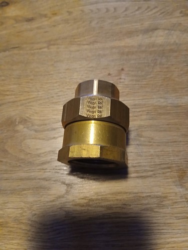 Viega verschraubung rotguss - viega,
