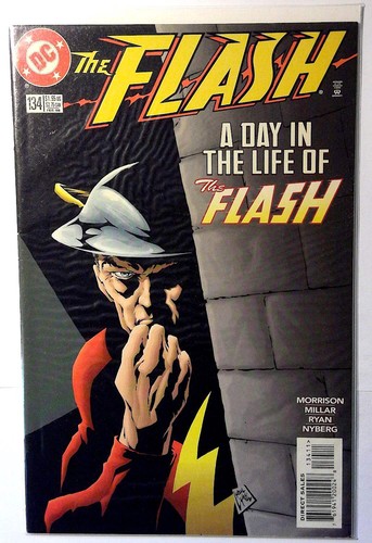 The flash 134 - (1998), dc