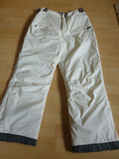 wattierte weisse Schneehose Gr. 38/40 von POLAR dreams