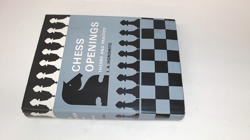 Chess openings theory and - chess,