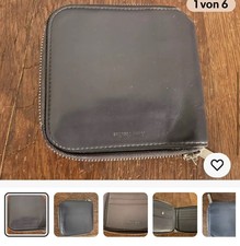 NP €320 ACNE STUDIOS Leather