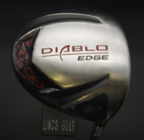 Callaway diablo edge - diablo, 9,5°
