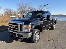 2008 Ford F-250 XLT 4X4 PICKUP