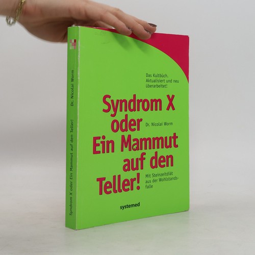 Syndrom oder ein mammut - syndrom, auf