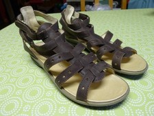 HUSH PUPPIES Römer Sandalen, Gr. 38