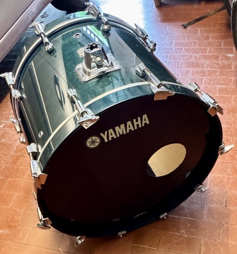 Yamaha maple custom - custom, absolute