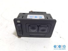 Original BMW  E28 E30  Schalter Nebelscheinw./Nebelschlusslicht mit Blende 13...