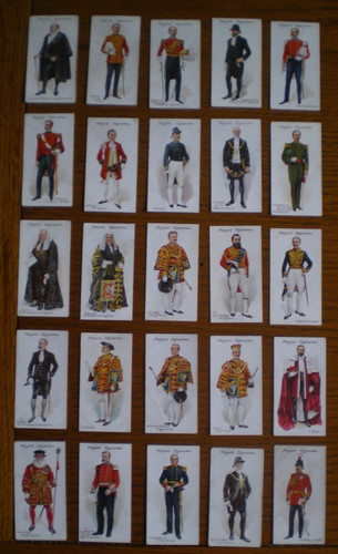 Set players ceremonial and - set,