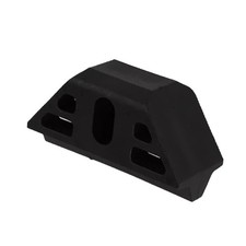 Battery Wedge Plastic Single