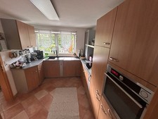 Letzte Chance, sollte nächste Woche abgebaut werden, gebrauchte Küche , 400€