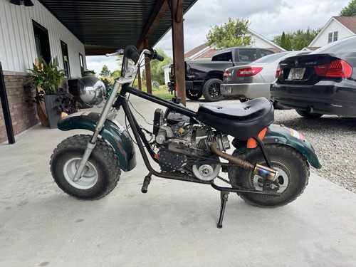 420cc mini bike - 420cc,
