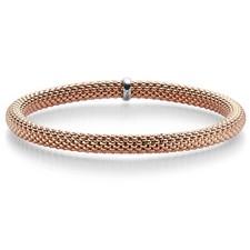 Himbeer-Armband Armreif