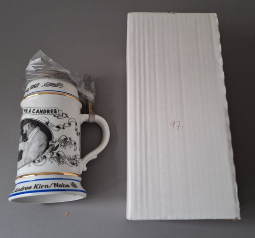 Kirner pils jahreskrug - kirner,