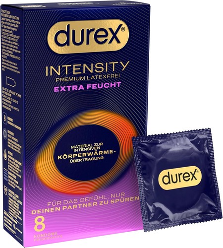 Durex intensity extra feucht - intensity,