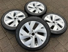 4 ORIGINAL 17" ALU SOMMERRÄDER VW GOLF 8 VIII 225/45R17 91W 2023 BELMONT FREIHAU
