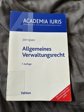 Allgemeines Verwaltungsrecht