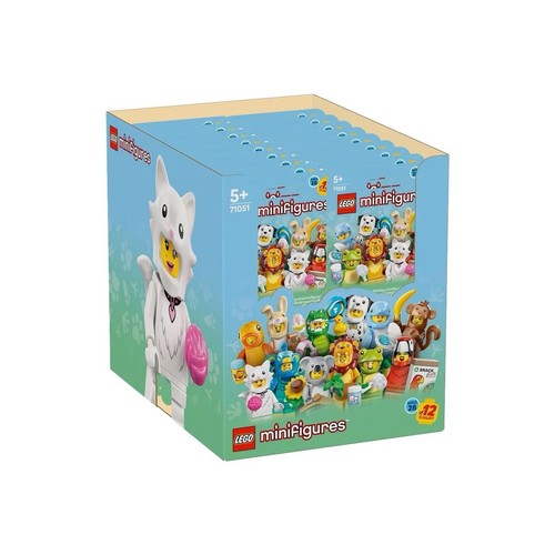 Lego 71051 mini figuren - -,