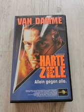 Vhs Harte Ziele ERSTAUFLAGE GROßBOX FSK18