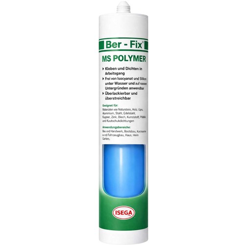 Ber fix polymer - blau, |