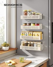 SONGMICS Gewürzregal