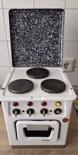 Heiliger Elektro Gerätebau Kinder Backofen Teil Funktionsfähig Emaille 50/60Jahr