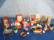 Nostalgie Schlafzimmer Küche