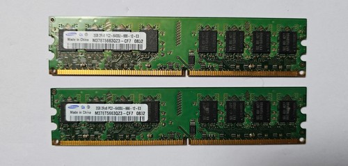 Samsung 4gb ddr2 ram - 4gb,