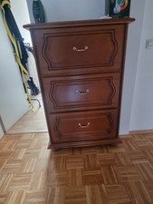 Schuhschrank + Dielenschrank Set,  Keine Rückerstattung