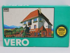 Vero H0 Bausatz Blockstelle