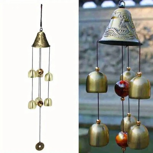 40cm metall windspiel - 40cm,