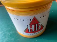 HB Blech Dose antik rund, sehr