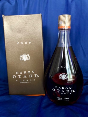 Cognac baron otard vsop - baron, otard-vsop