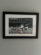 Geoff Hurst erzielt sein 3