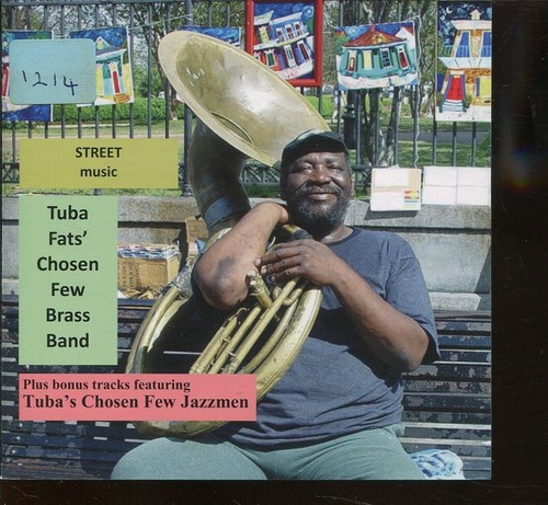 Tuba fats chosen few - fats, street
